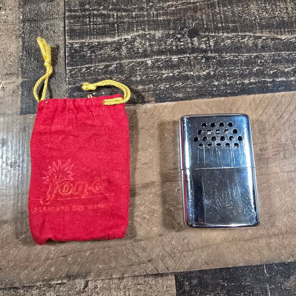 Vintage Jon-E Hand Warmer, Aladdin Labs, 3.5" Model - Untested - Picture 4 of 4